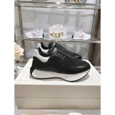 Alexander Mcqueen Low Shoes